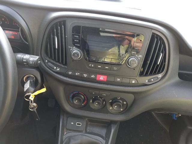 Foto Fiat Doblo Cargo 7