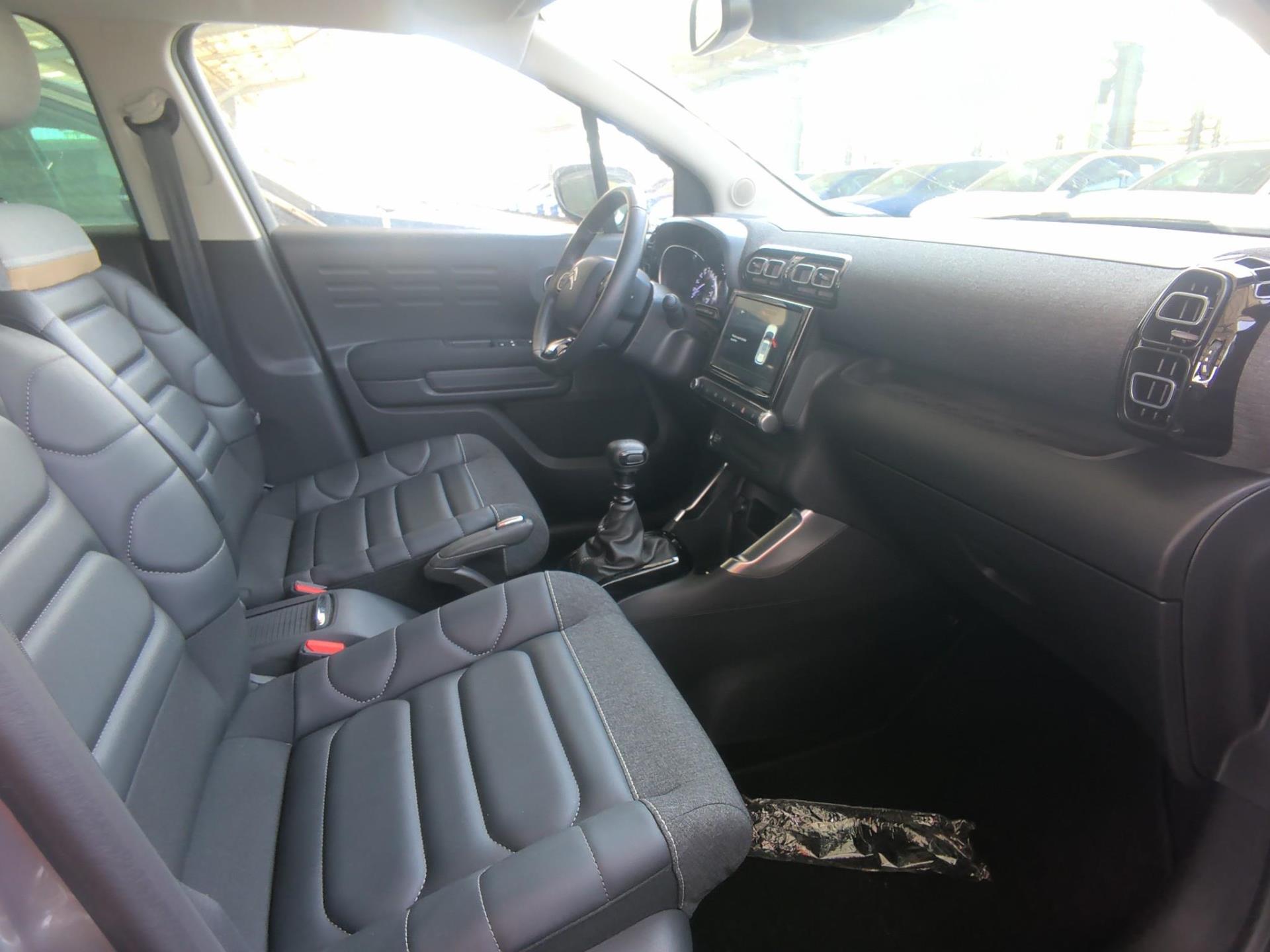 Citroen C3 Aircross BlueHDi 110 S&S BVM6 Shine Pack 2021