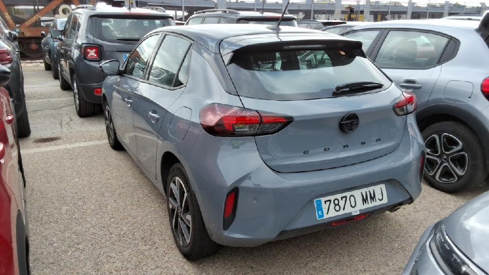 Foto Opel Corsa 5