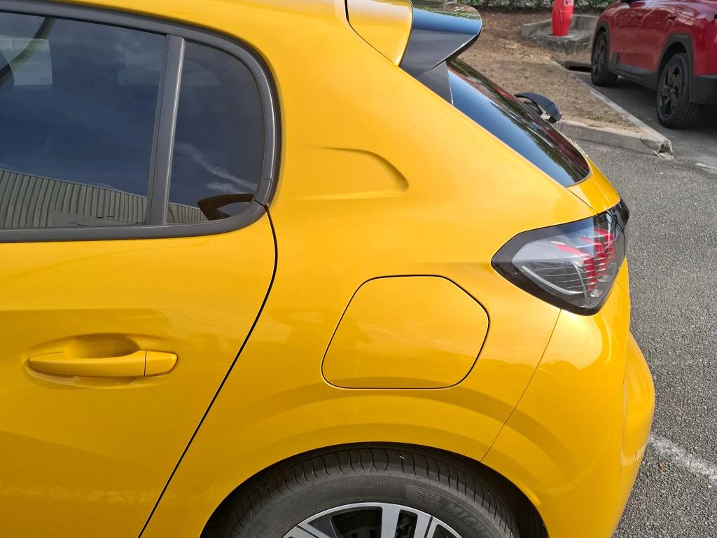 Peugeot 208 II