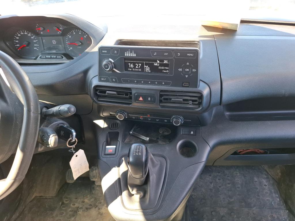 Peugeot PARTNER III