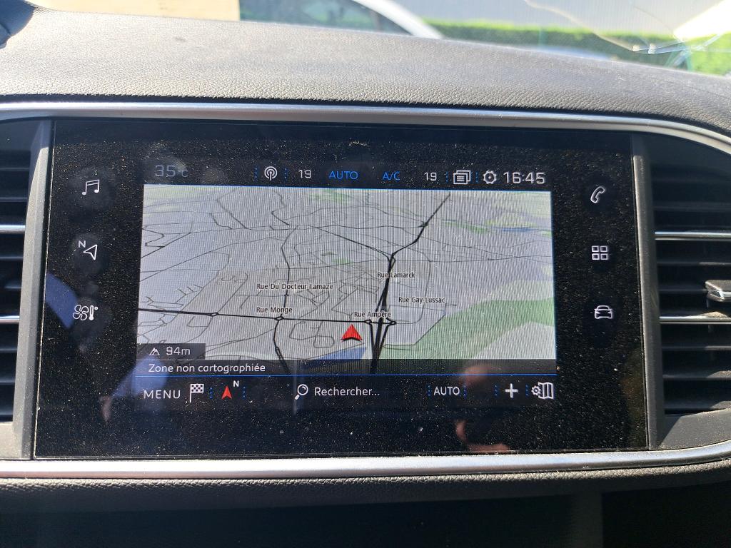 Peugeot 308 SW BlueHDi 100ch S&S BVM6 Active Business 2020