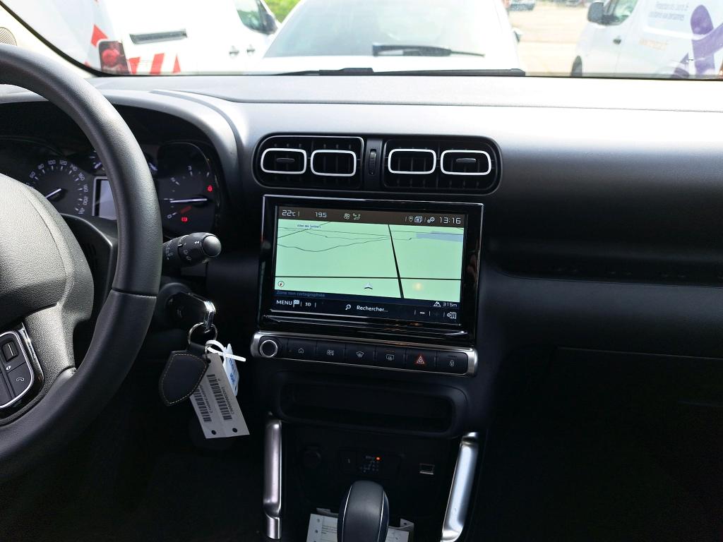 Citroen C3 Aircross BlueHDi 120 S&S EAT6 Feel Pack Business 2021