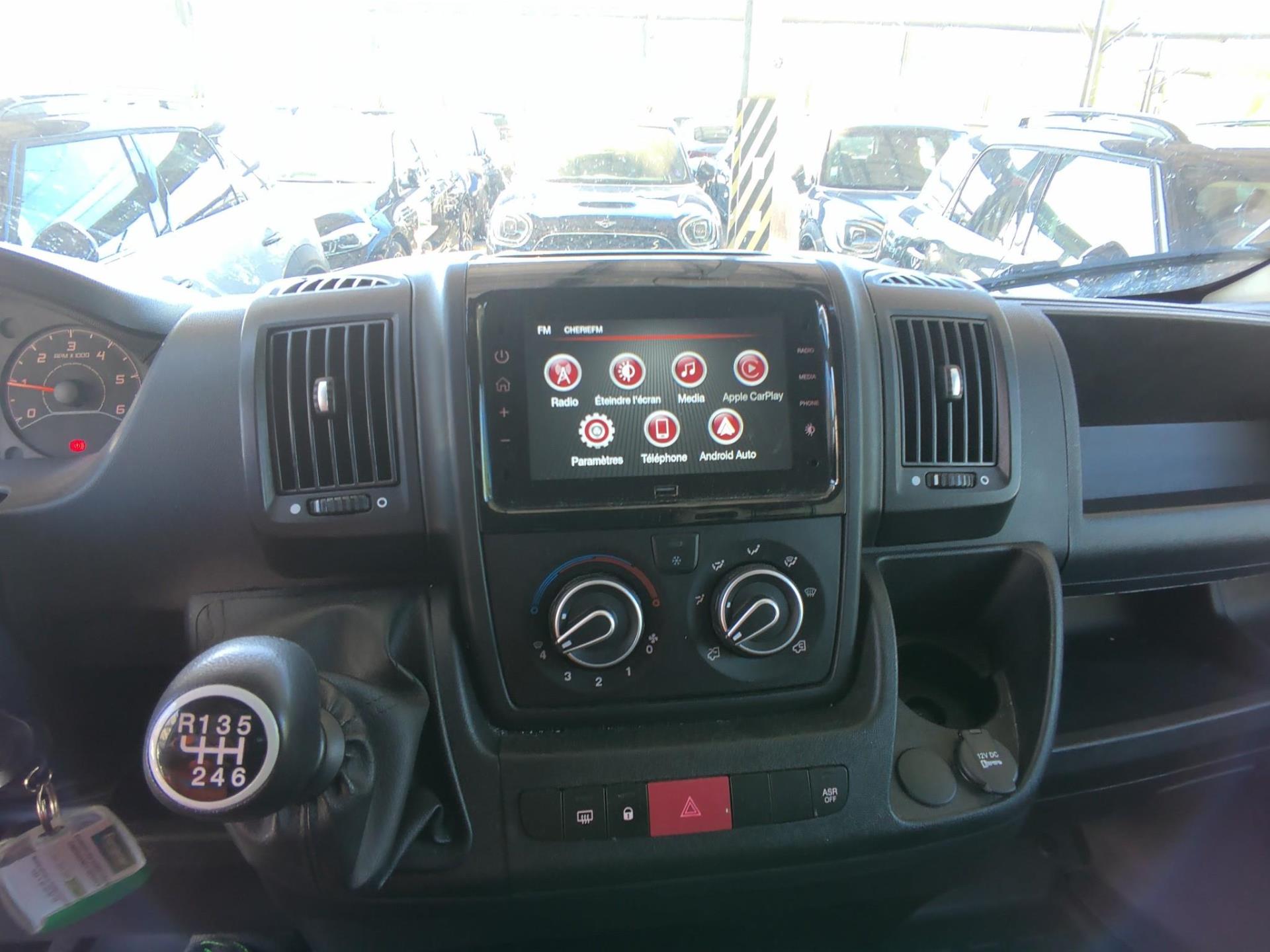 Citroen JUMPER TOLE 35 L2H2 BLUEHDi 140 S&S BVM6  2024
