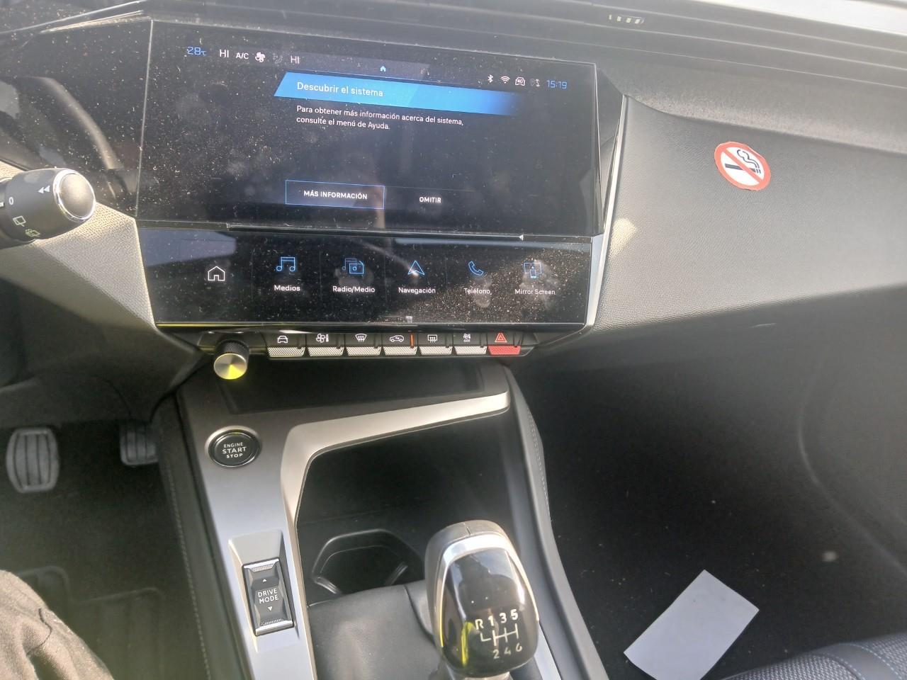 Foto Peugeot 308 13