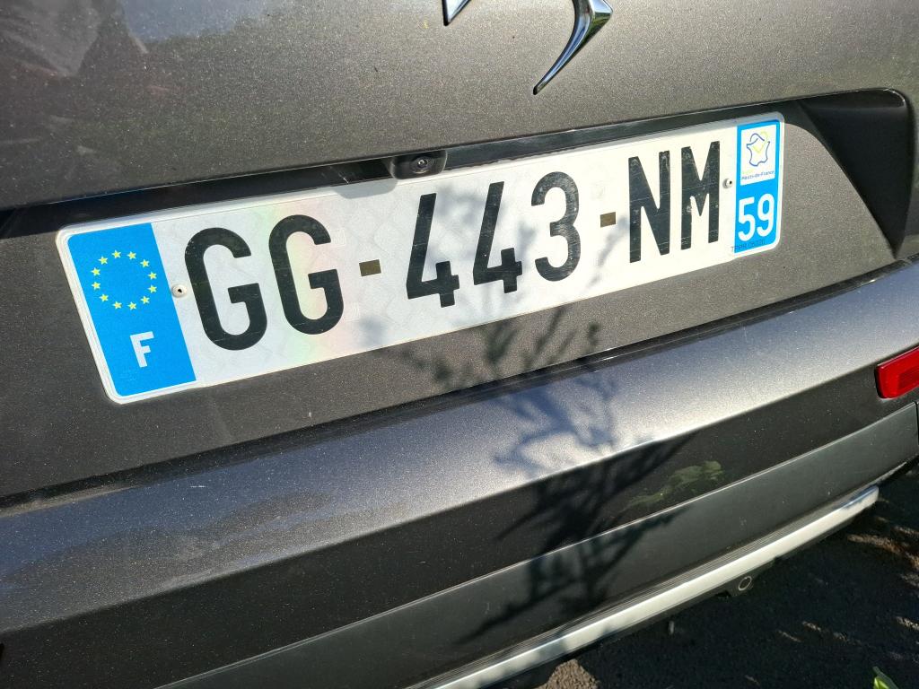 DS DS7 Crossback Hybride E-Tense 225 EAT8 Performance Line+ 2022