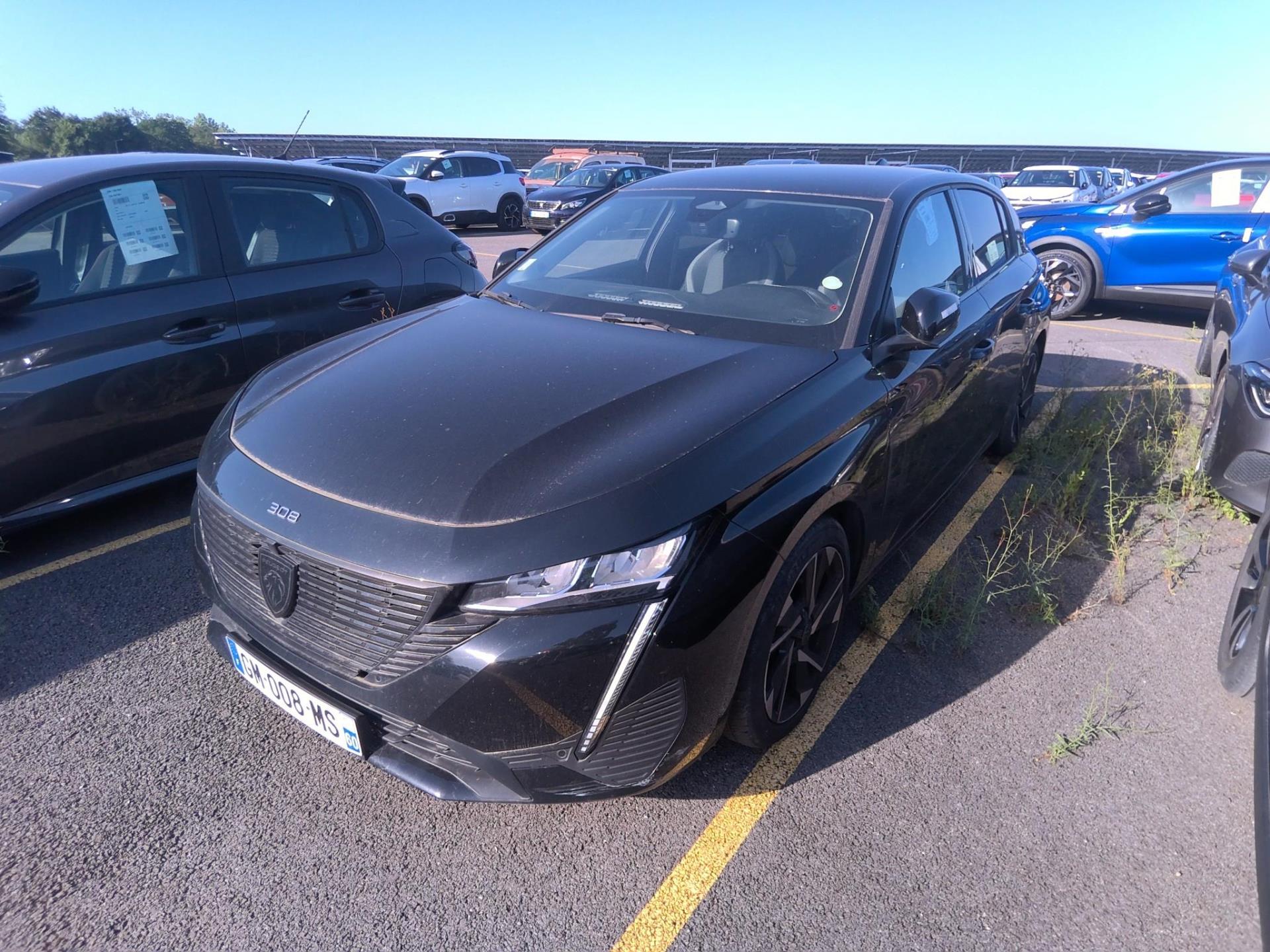 Peugeot 308 PureTech 130ch S&S EAT8 Allure Pack 2023