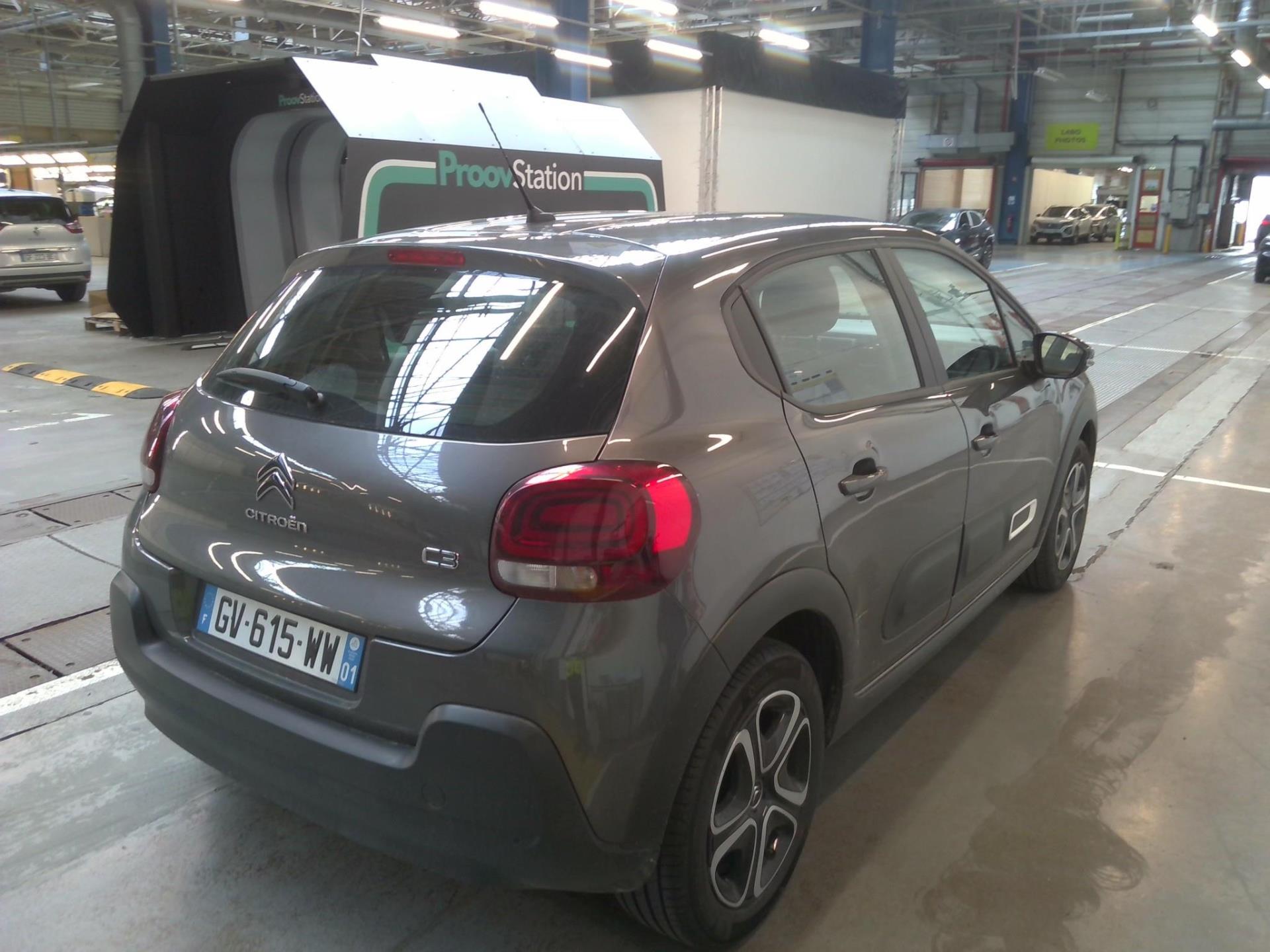 Citroen C3 III 