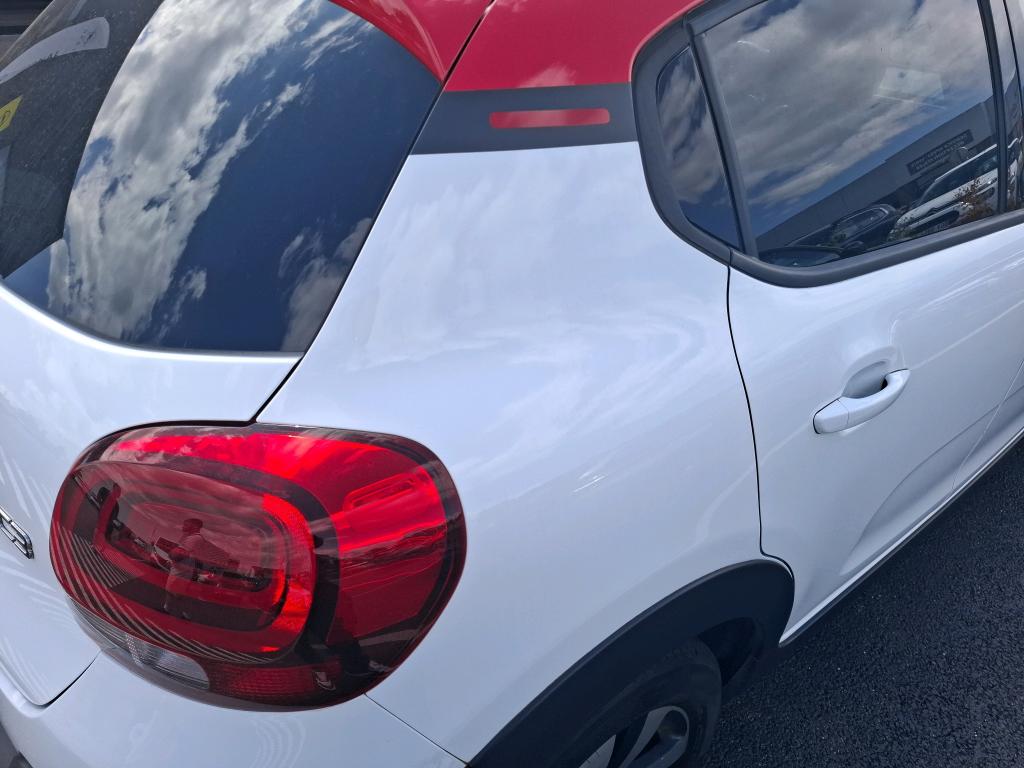 Citroen C3 BlueHDi 100 S&S BVM6 Shine 2022