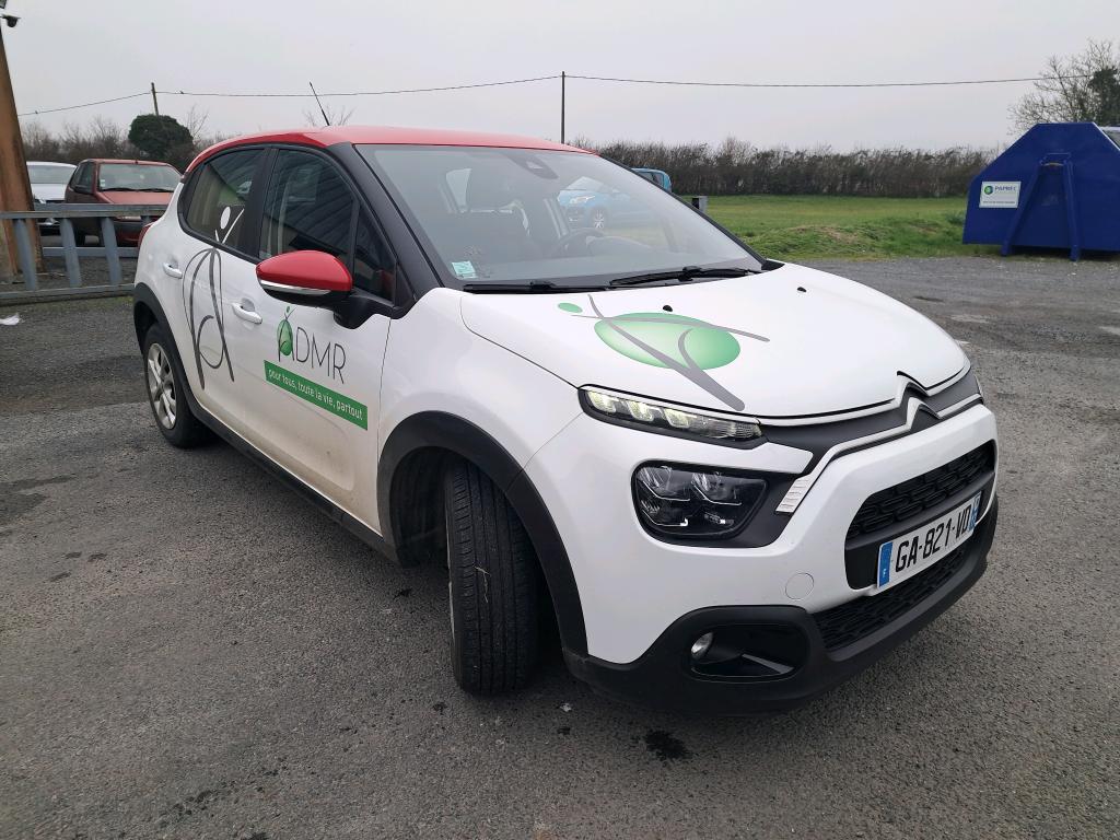 Citroen C3 PureTech 83 S&S BVM5 Feel Business 2021