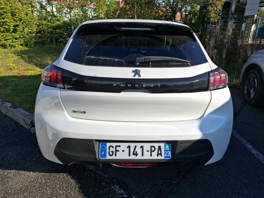 Peugeot 208 BlueHDi 100 S&S BVM6 Style 2022