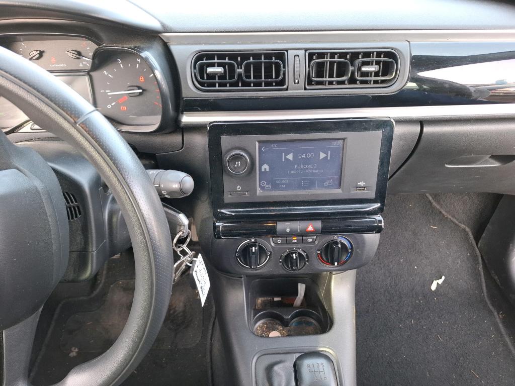 Citroen C3 BlueHDi 100 S&S BVM6 Feel 2022