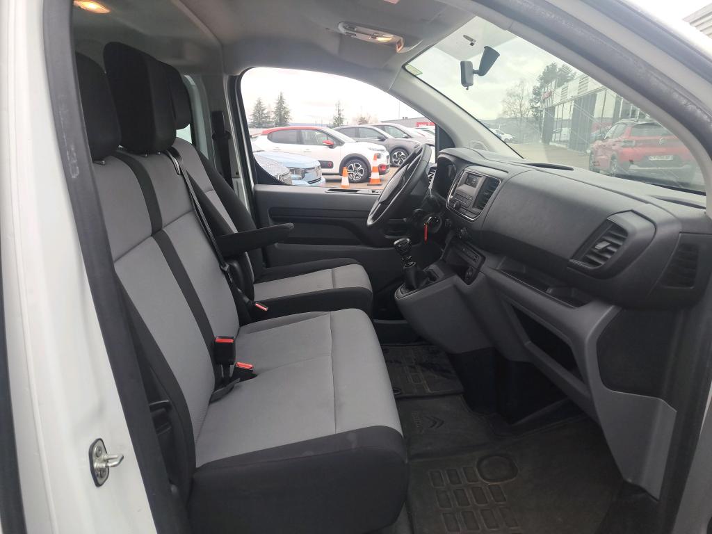 Citroen Jumpy M BlueHDi 115 S&S BVM6 Confort 2017