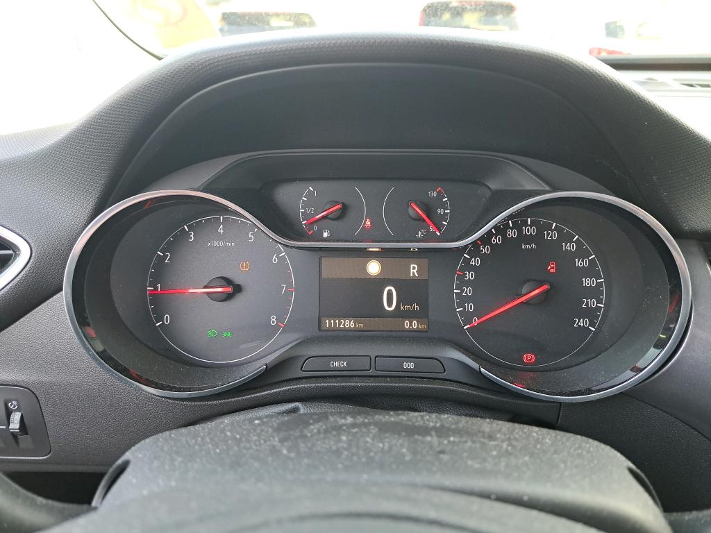 CROSSLAND X / CROSSLAND