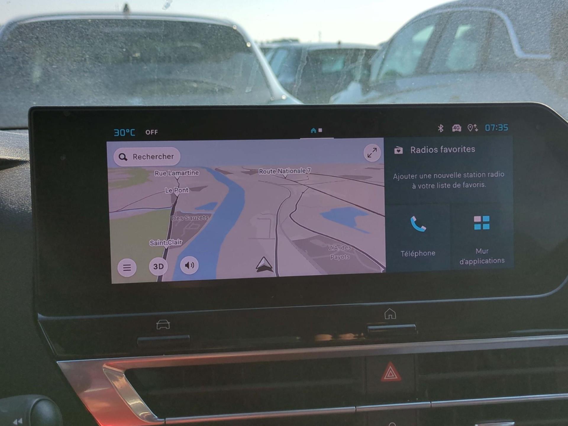 Citroen C4 X PureTech 130 S&S EAT8 Feel Pack 2023