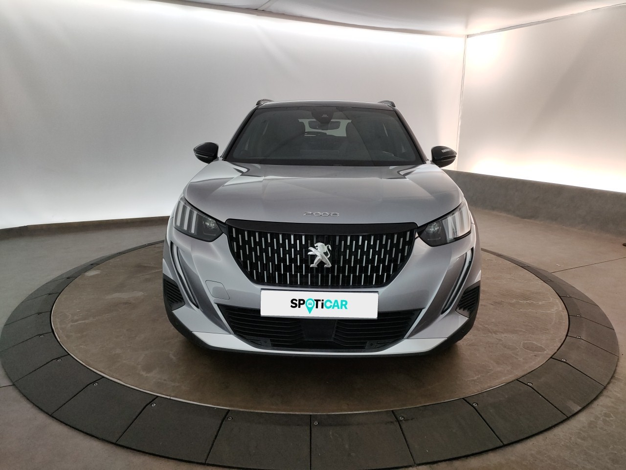 Peugeot 2008 PureTech 130 S&S EAT8 GT 2023