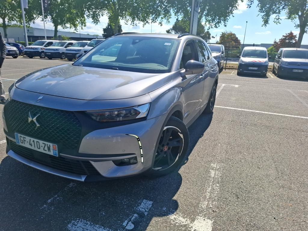 DS 7 CROSSBACK