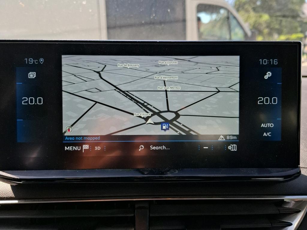 Peugeot 5008 BlueHDi 130ch S&S EAT8 Active Pack 2021