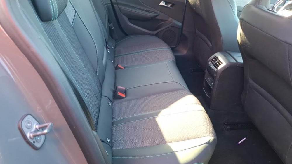 Foto Peugeot 308 16