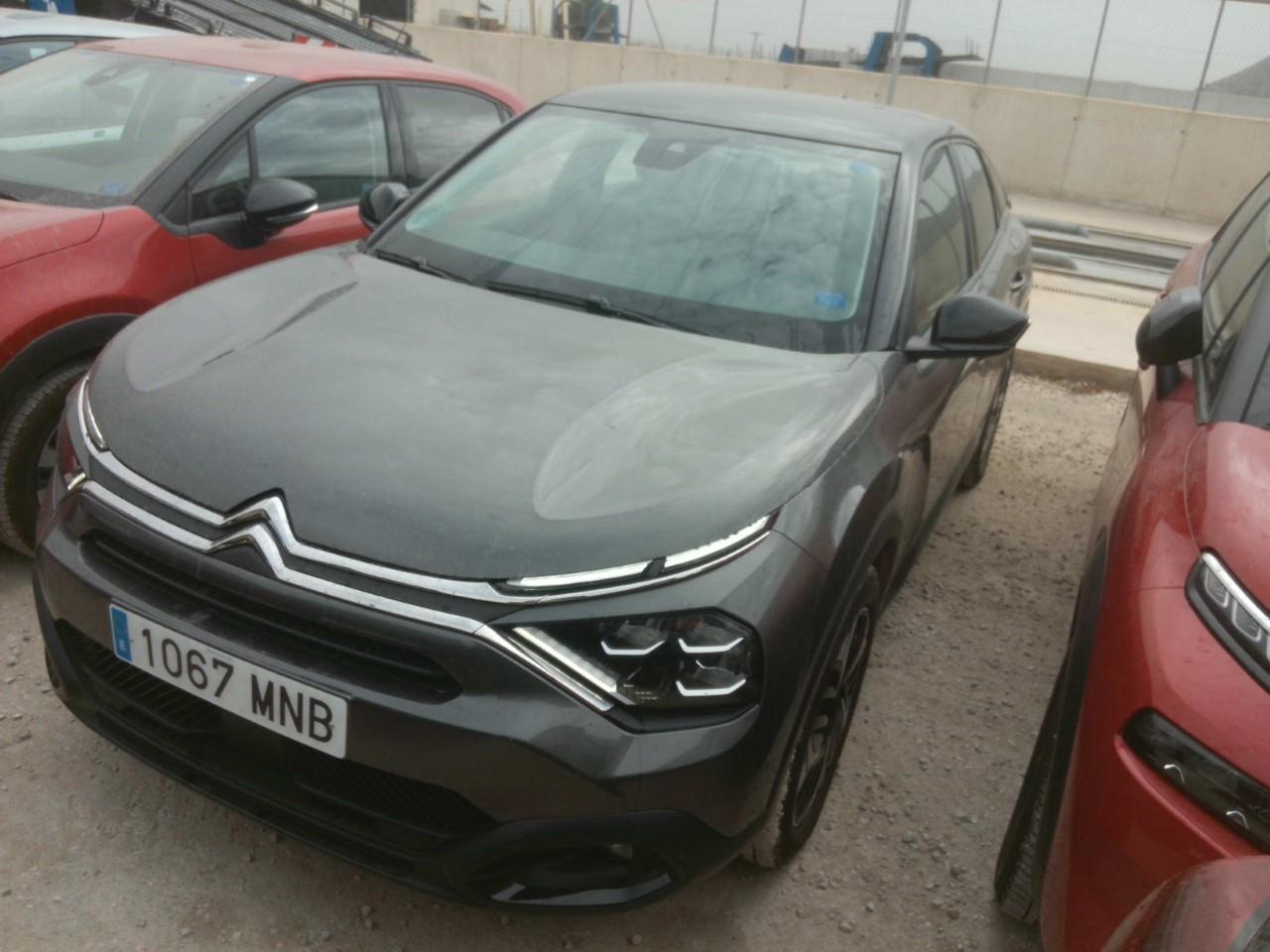 Foto Citroën C4 X 2