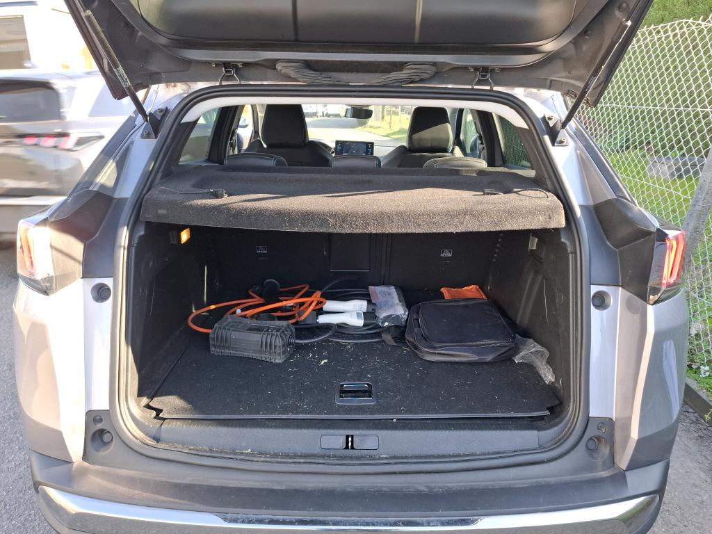 Peugeot 3008 Hybrid 225 e-EAT8 Allure 2021