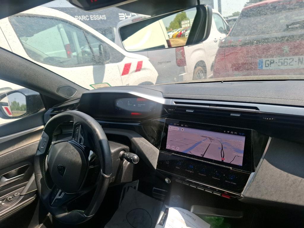 Peugeot 308 PHEV 180 e-EAT8 GT 2023