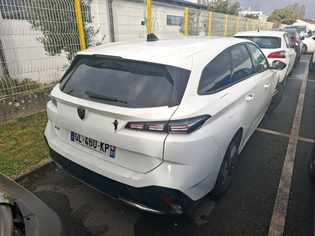 Peugeot 308 III 