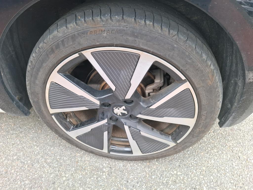 Peugeot 208 Electrique 50 kWh 136ch GT 2022