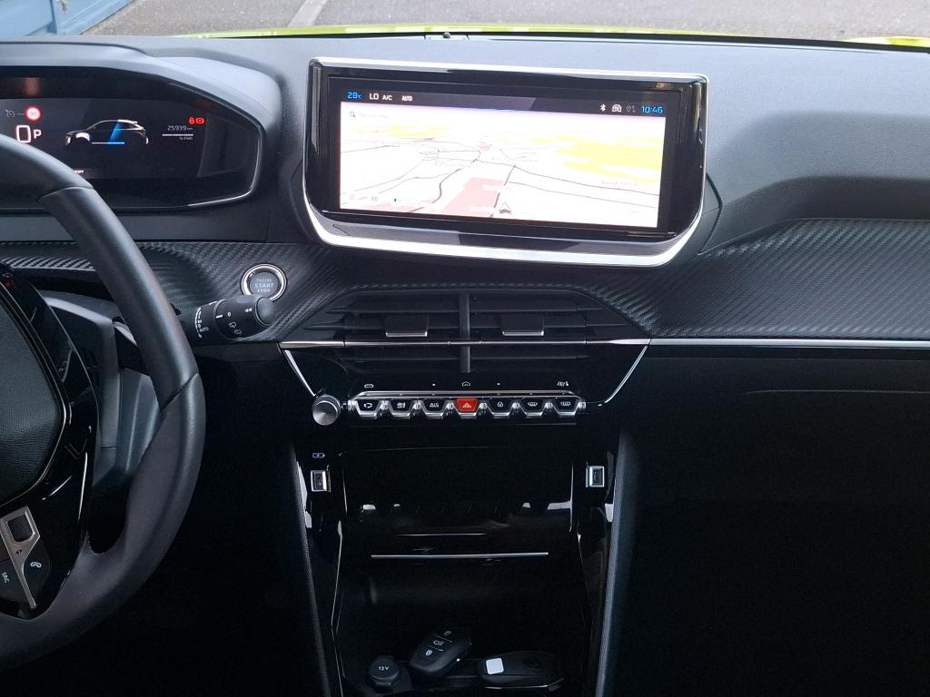 Peugeot 208 Hybrid 110 ch e-DCS6 Allure 2025