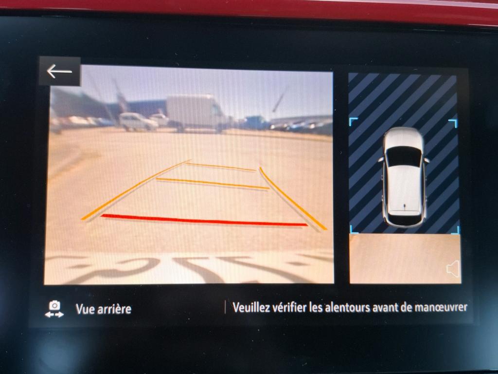 Opel Corsa Electrique 136 ch & Batterie 50 kw/h Elegance 2021