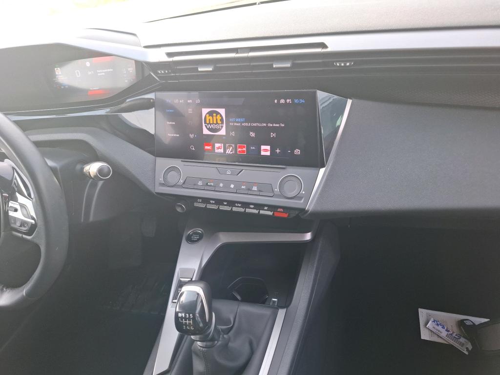 Peugeot 308 SW PureTech 110ch S&S BVM6 Active Pack 2022