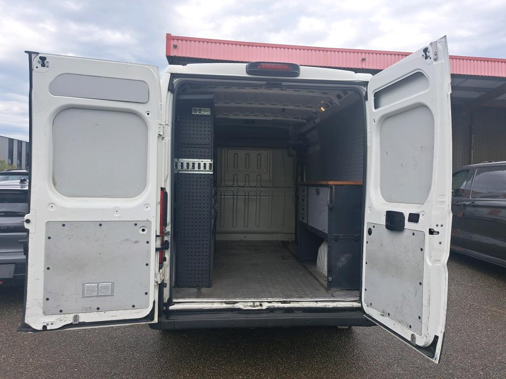Citroen JUMPER TOLE 35 L2H2 BLUEHDi 120 S&S BVM6 DRIVER 2020