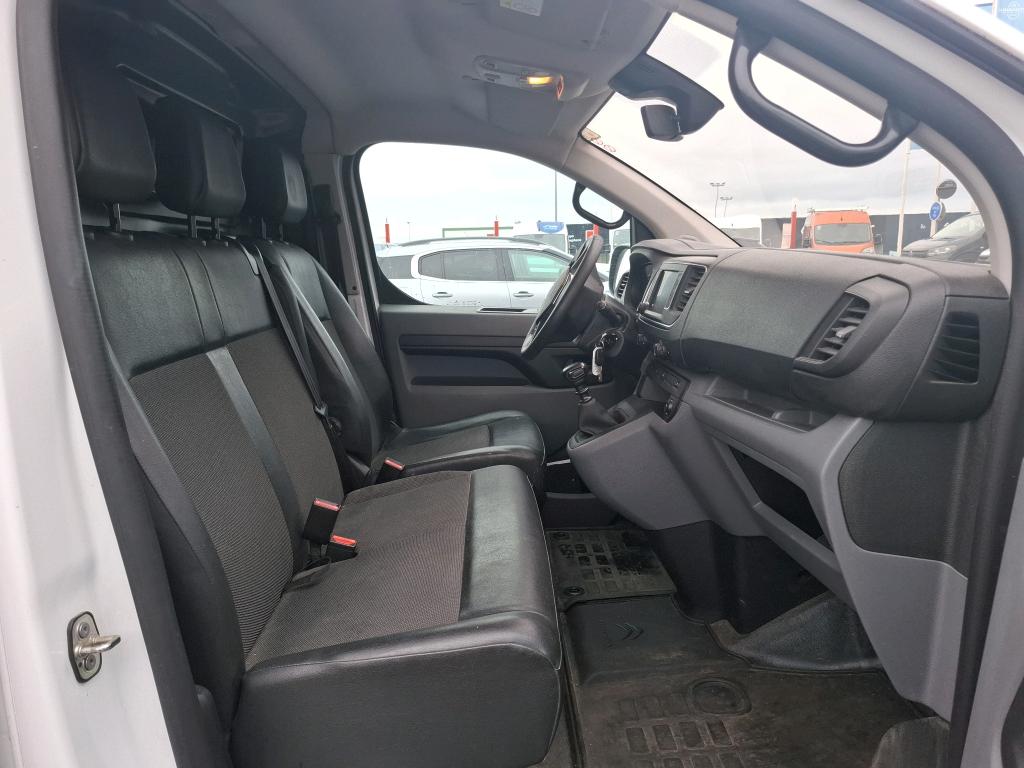 Citroen JUMPY FGN XL BLUEHDI 120 S&S BVM6 DRIVER 340 NM 2021