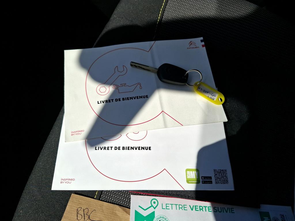 Citroen C3 PureTech 83 S&S BVM5 Feel Pack 2021