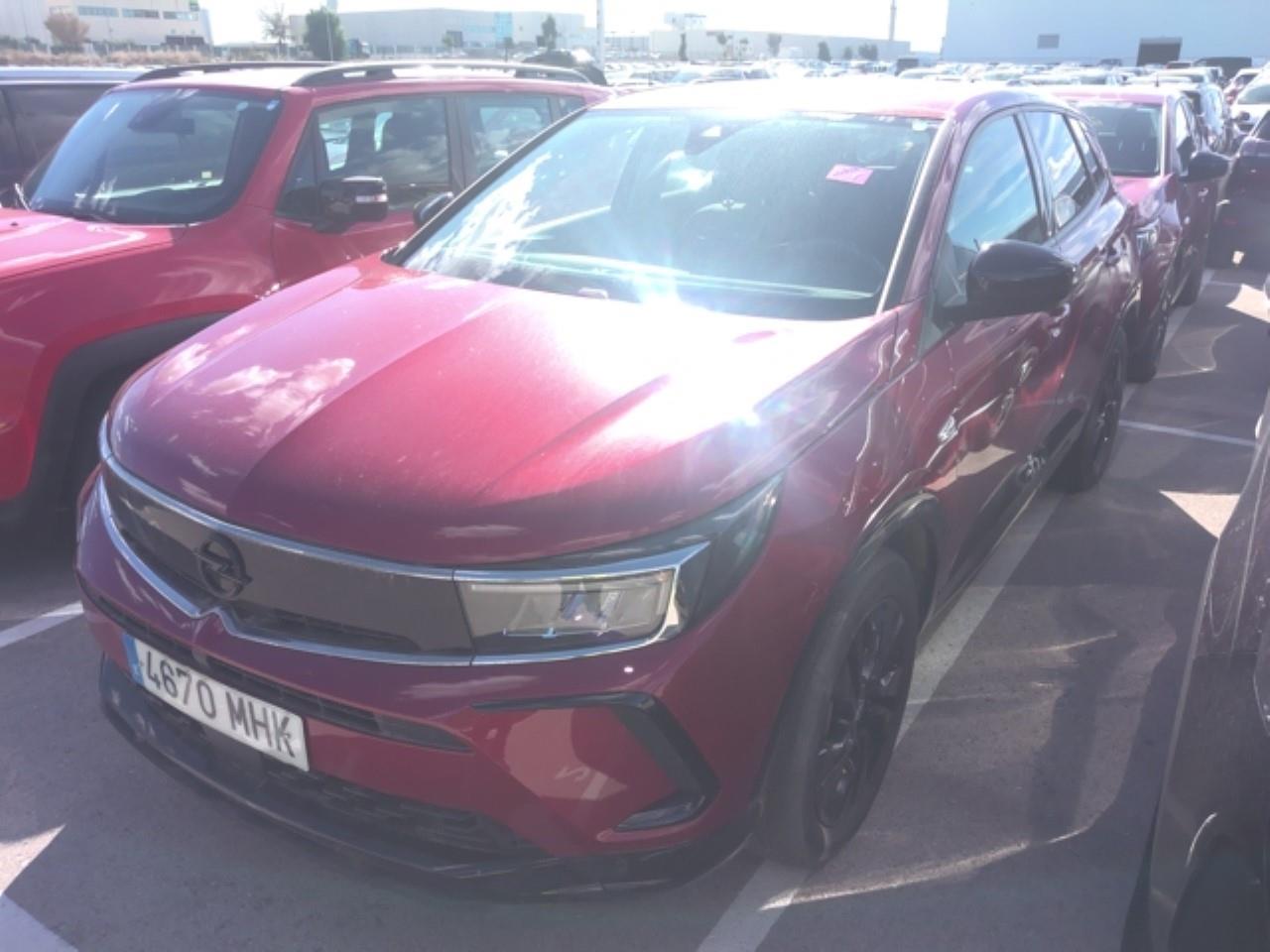 Foto Opel Grandland PHEV 2