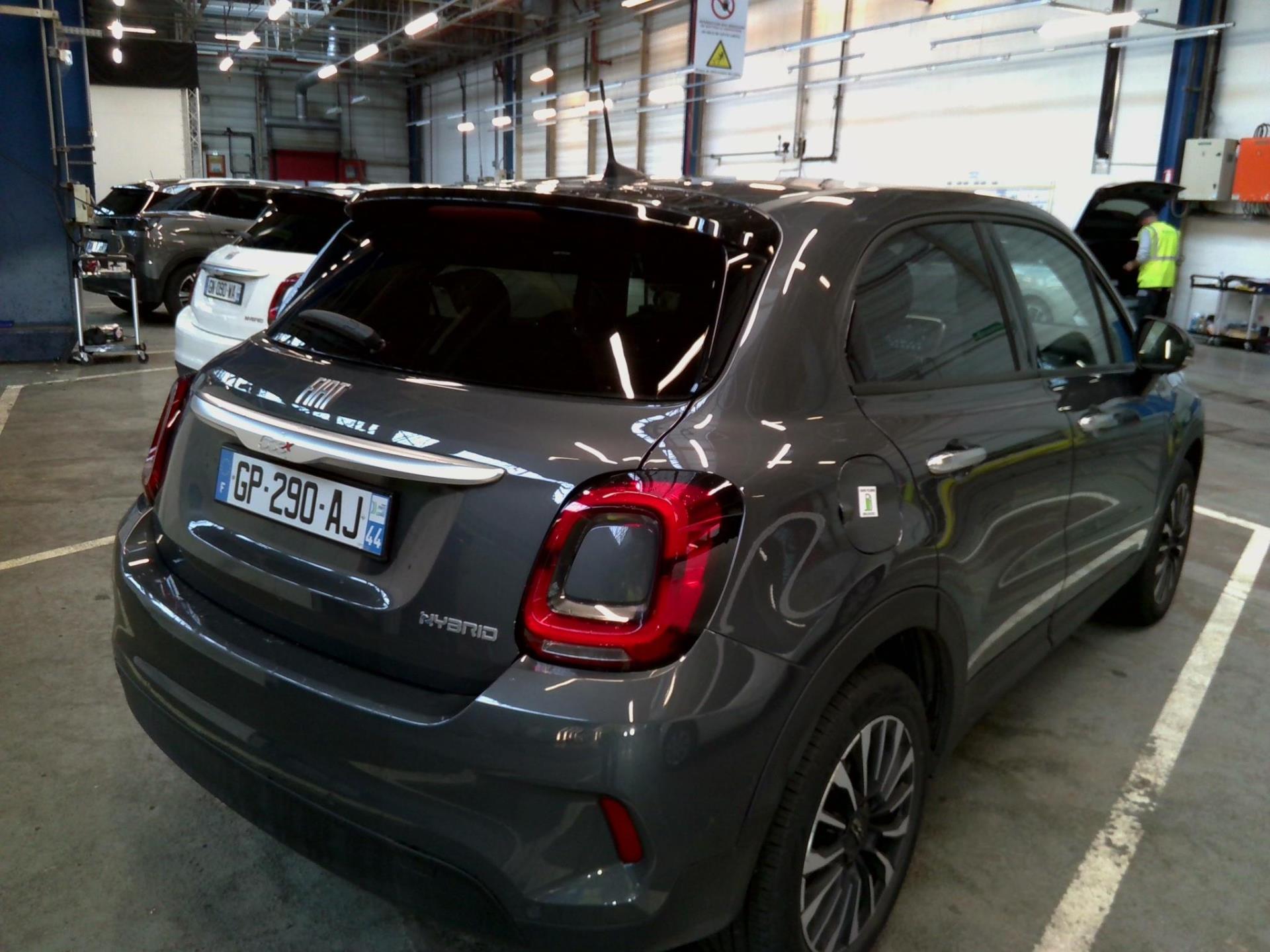 FIAT 500X 1.5 FireFly 130 ch S/S DCT7 Hybrid 2023