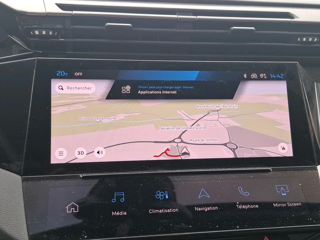 Peugeot 308 BlueHDi 130ch S&S EAT8 Allure 2022