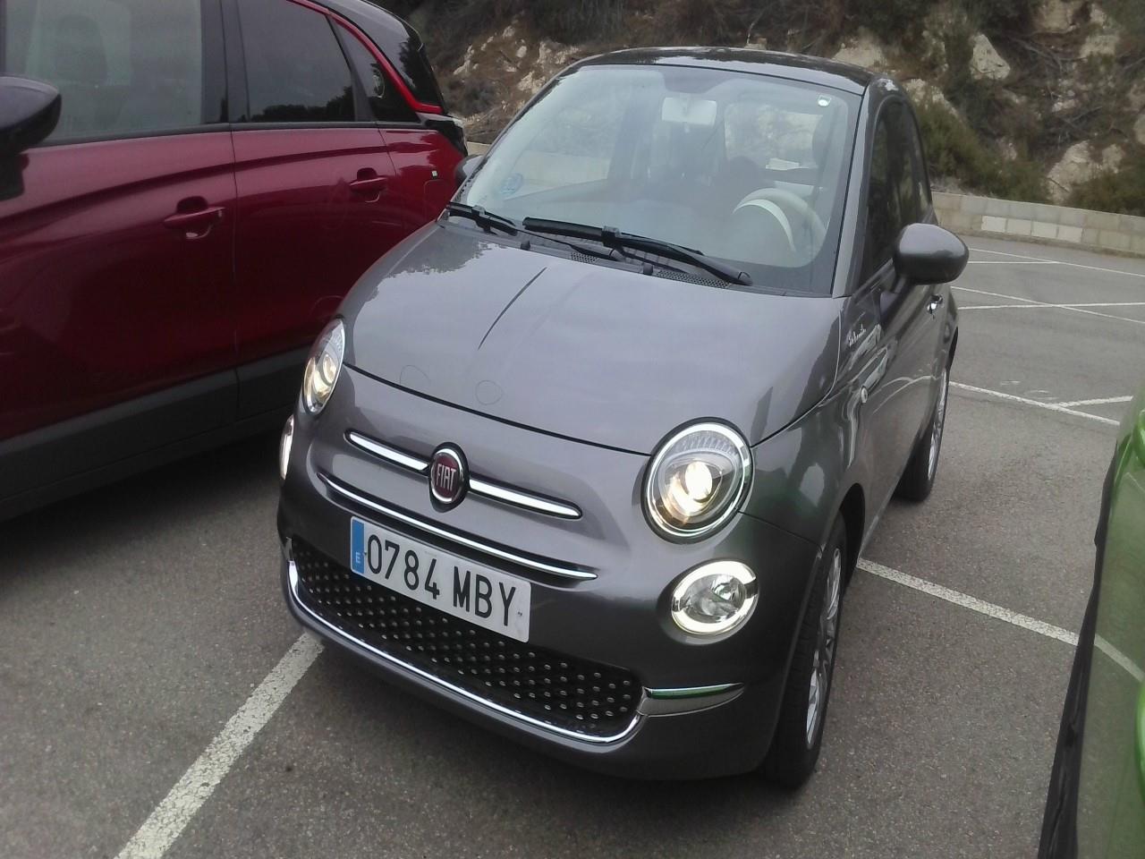 Fiat 500X 500 Dolcevita 1.0 Hybrid 51 KW (70 CV)