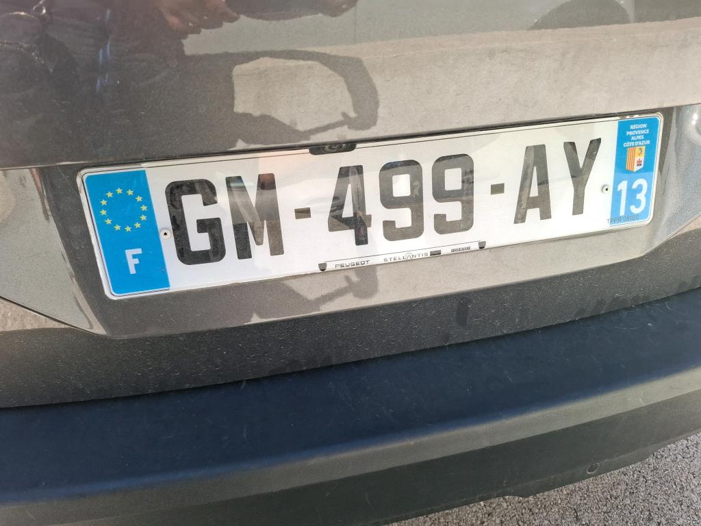 Peugeot 5008 BlueHDi 130ch S&S EAT8 Active Pack 2023