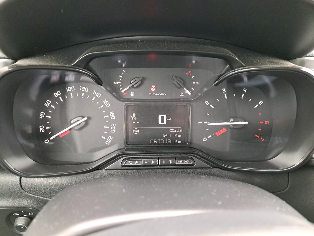Citroen C3 BlueHDi 100 S&S BVM6 Feel Business 2021