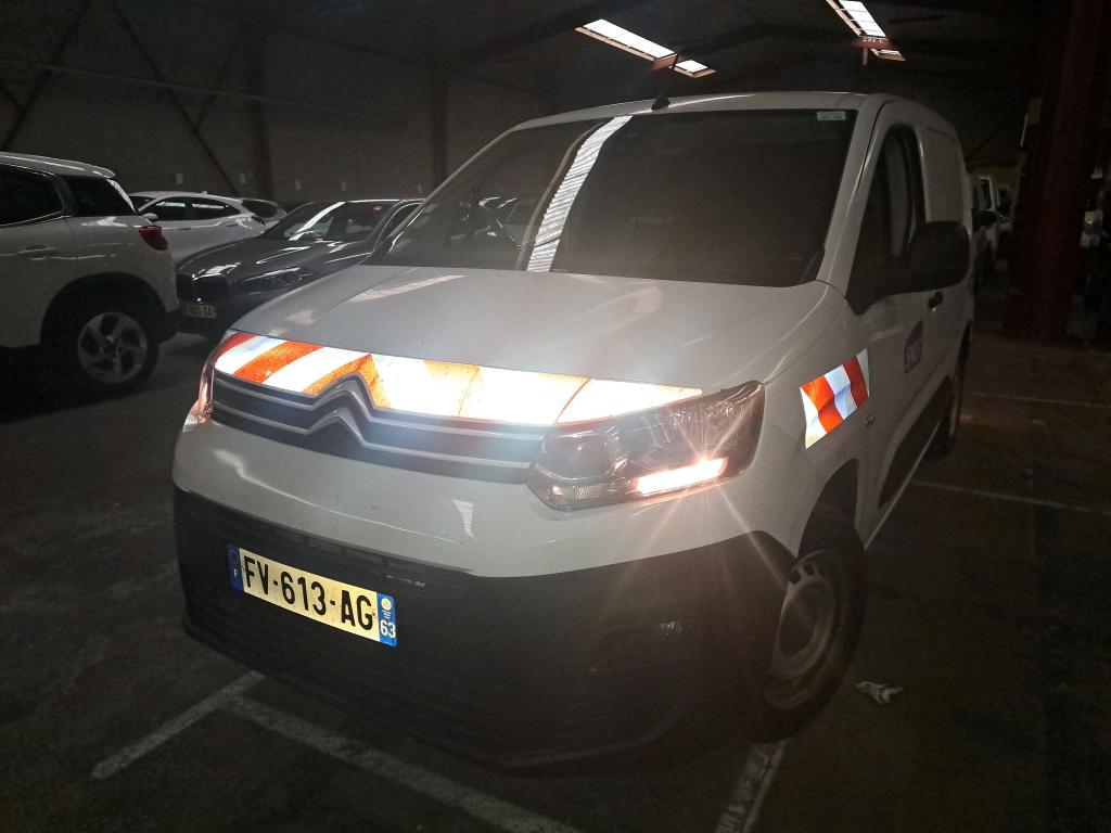 BERLINGO III VAN