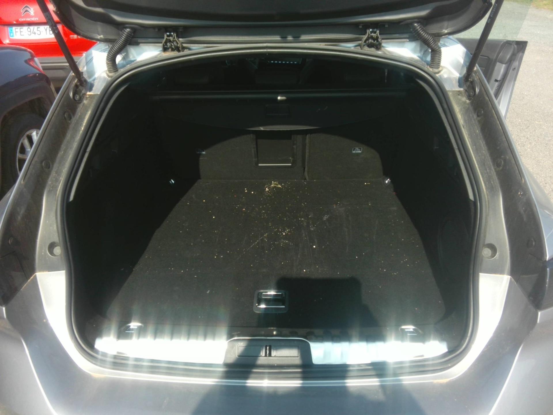 Peugeot 508 SW Hybrid 225 e-EAT8 GT 2022