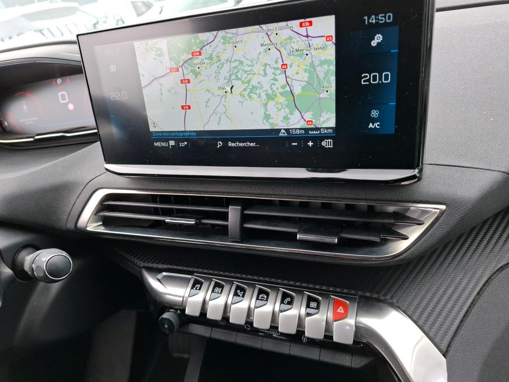 Peugeot 3008 BlueHDi 130ch S&S EAT8 Allure 2021