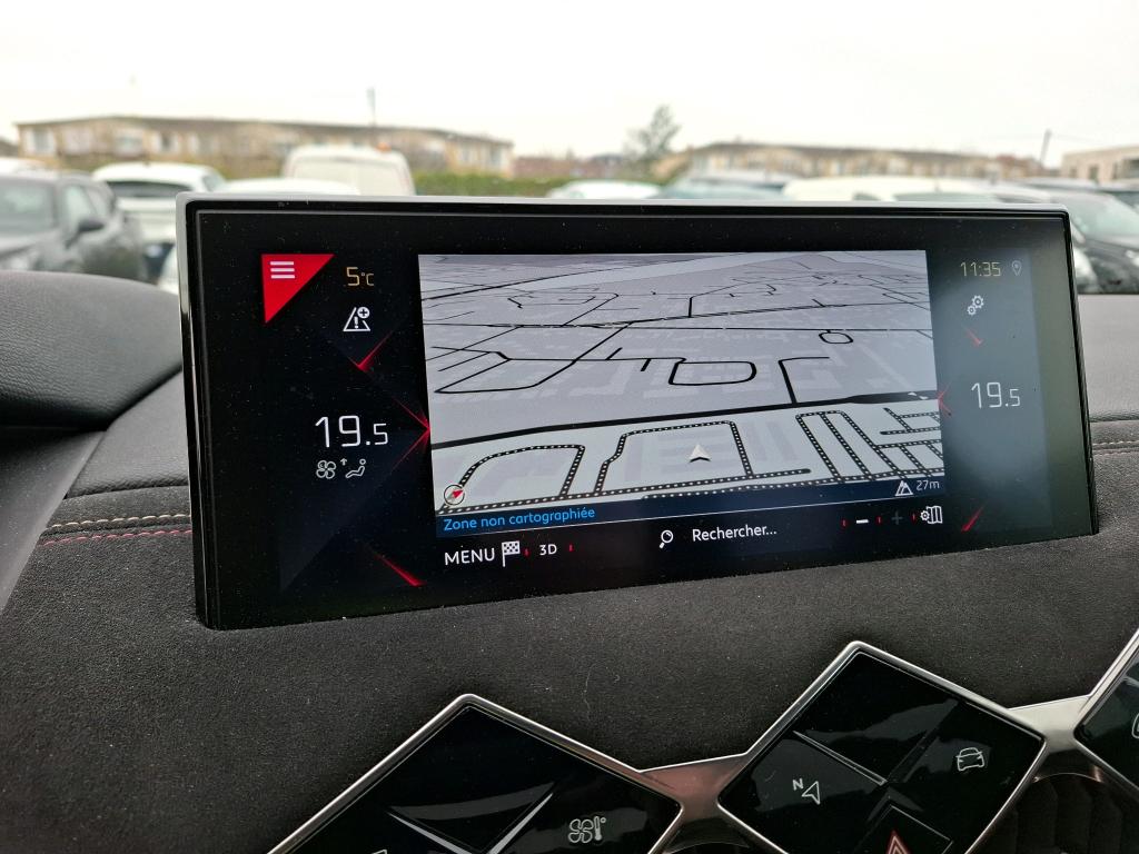 DS DS3 Crossback BlueHDi 130 EAT8 Performance Line+ 2020