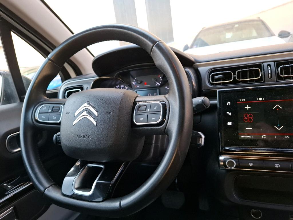 Citroen C3 PureTech 110 S&S EAT6 Shine Business 2021