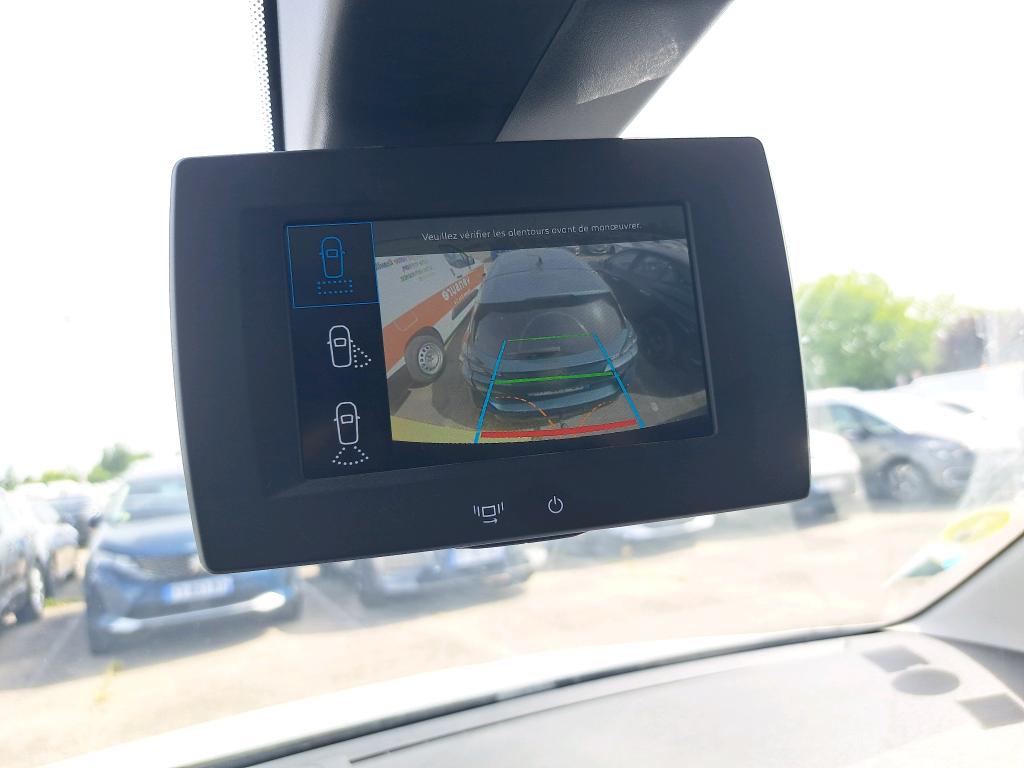 Peugeot PARTNER FOURGON LONG 950 KG BLUEHDI 100 S&S BVM5 ASPHALT 2021