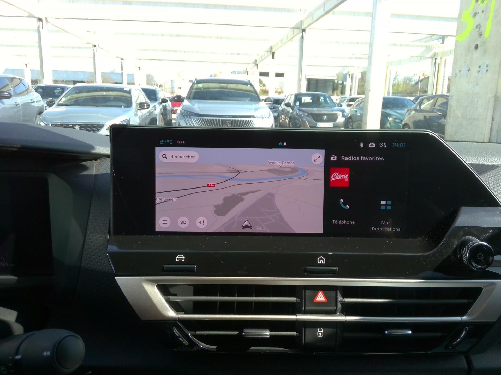 Citroen C4 Hybride 145 ch e-DCS6 Max 2025