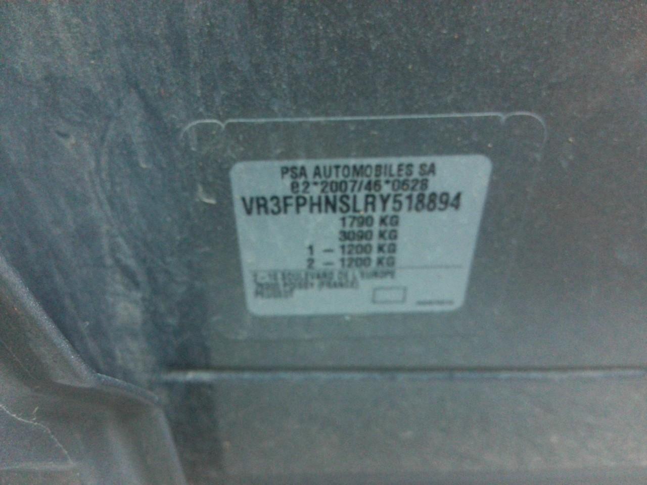Foto Peugeot 308 6