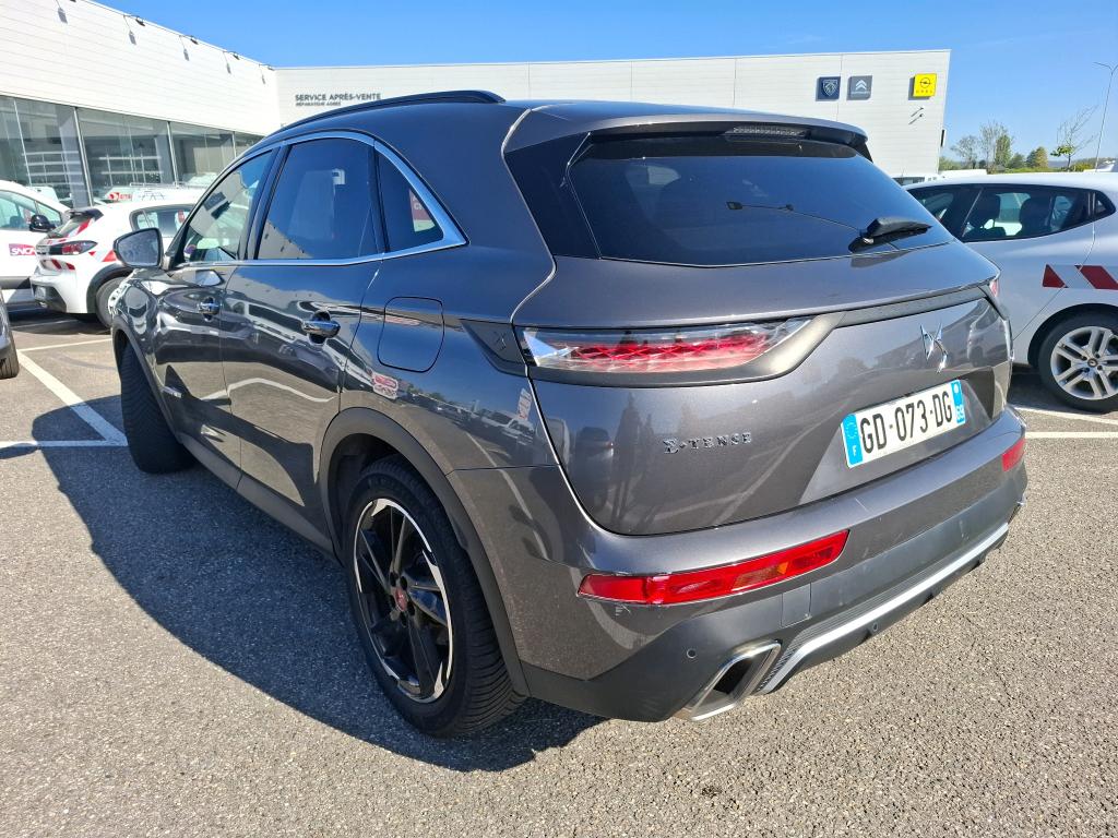DS DS7 Crossback Hybride E-Tense 225 EAT8 Performance Line+ 2021