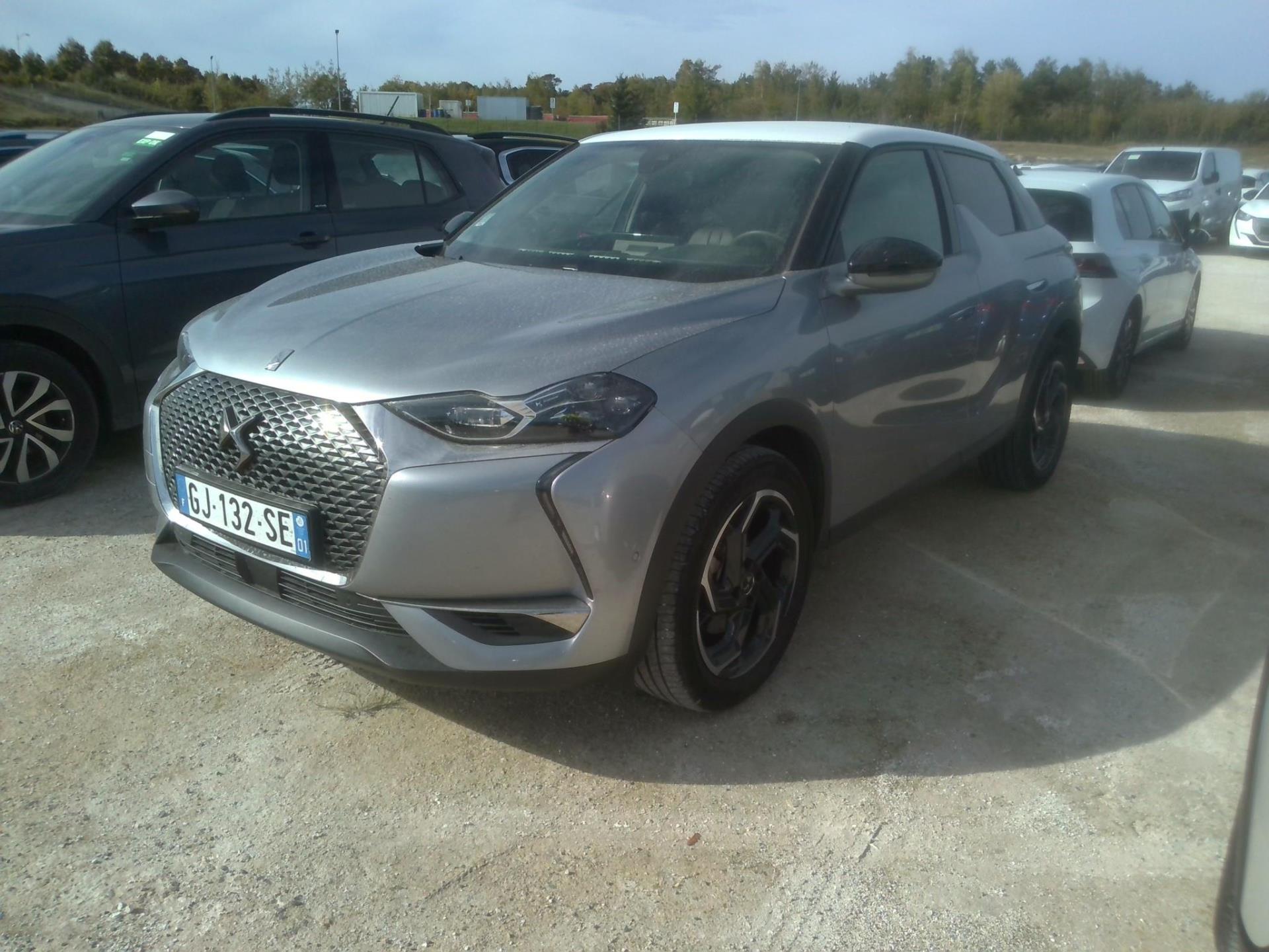 DS 3 CROSSBACK